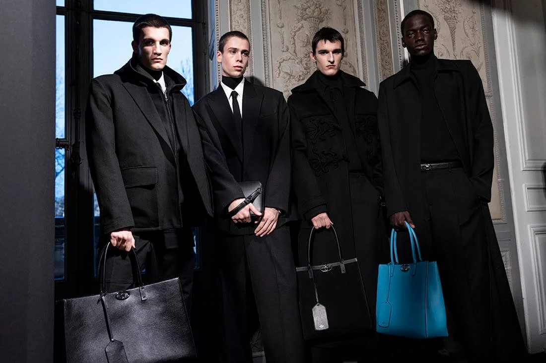 Fashion News, Cultural Highlights - VALENTINO FW24 New Collection